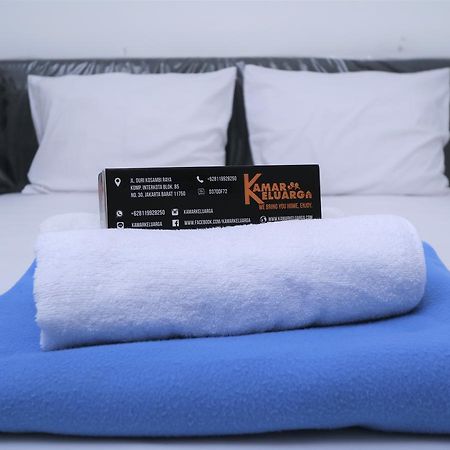 Hotel Kamar Keluarga Ungaran à Jakarta Extérieur photo