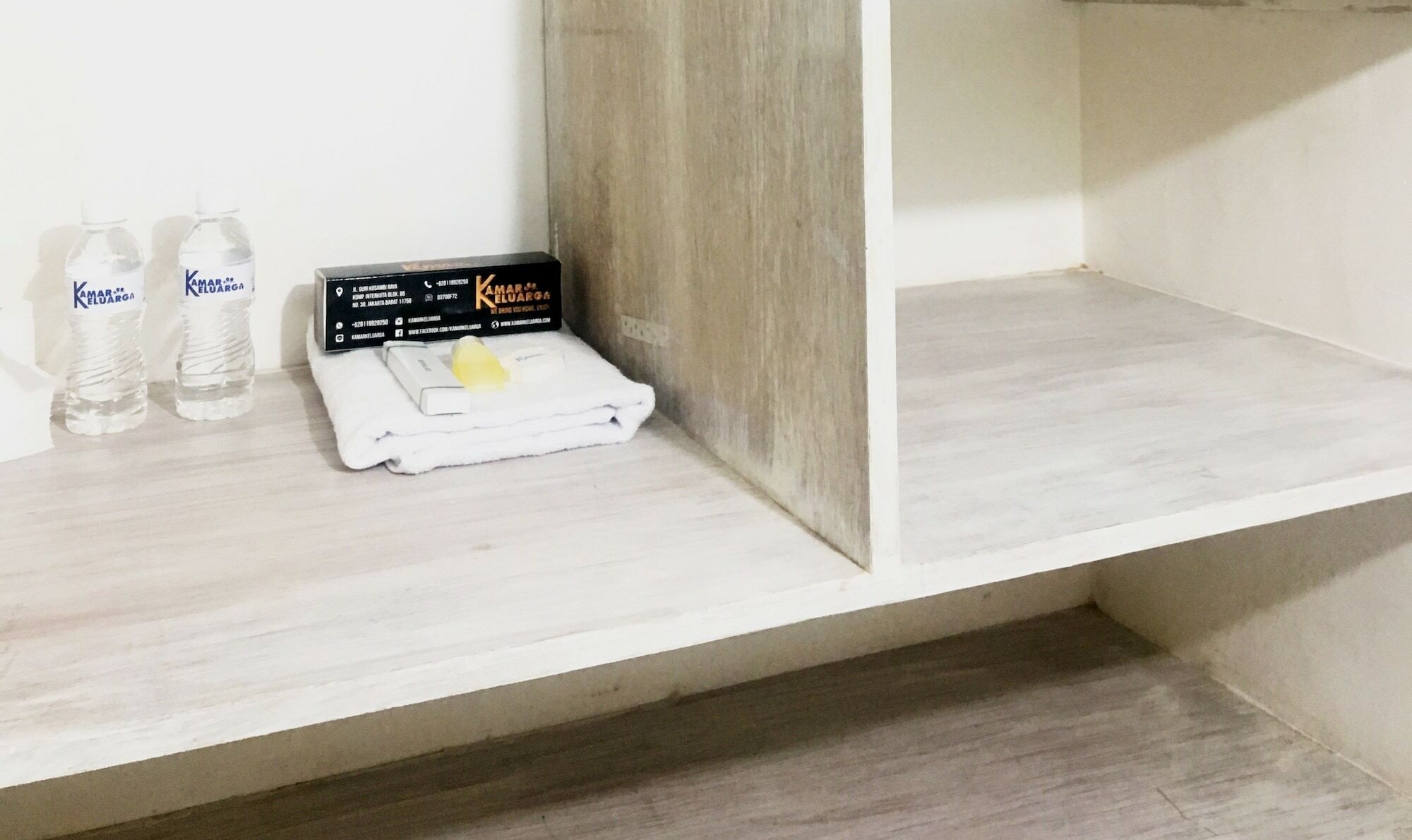 Hotel Kamar Keluarga Ungaran à Jakarta Extérieur photo